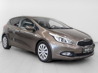 фото Kia Cee`d II 2013