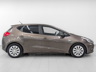 фото Kia Cee`d II 2013