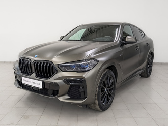 фото BMW X6 (G06) 2021