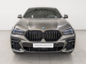 фото BMW X6 (G06) 2021