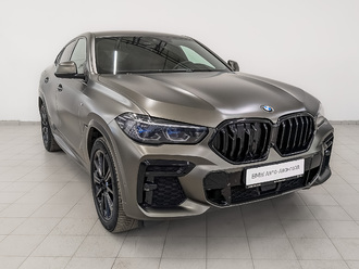 фото BMW X6 (G06) 2021