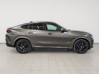 фото BMW X6 (G06) 2021