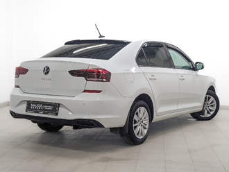 фото Volkswagen Polo VI 2021