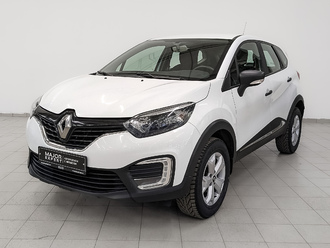 фото Renault Kaptur 2018