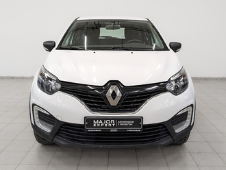 фото Renault Kaptur 2018