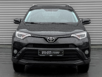 фото Toyota RAV 4 IV 2017