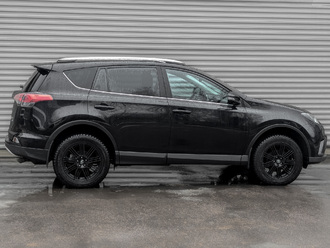 фото Toyota RAV 4 IV 2017