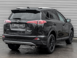 фото Toyota RAV 4 IV 2017