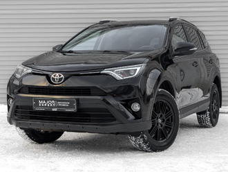 фото Toyota RAV 4 IV 2017