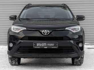 фото Toyota RAV 4 IV 2017