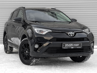 фото Toyota RAV 4 IV 2017