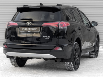 фото Toyota RAV 4 IV 2017