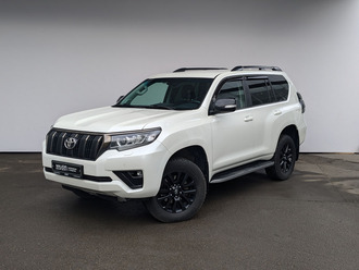 фото Toyota Land Cruiser Prado 150 2020