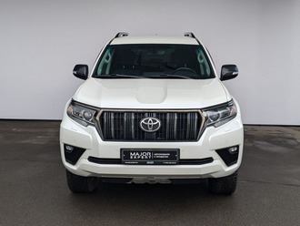 фото Toyota Land Cruiser Prado 150 2020