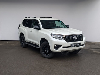 фото Toyota Land Cruiser Prado 150 2020