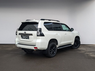 фото Toyota Land Cruiser Prado 150 2020