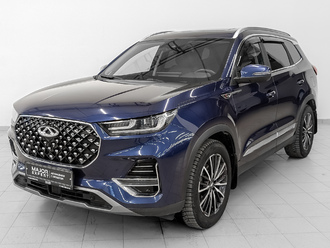 фото Chery Tiggo 8 Pro 2021