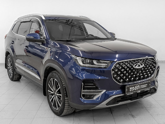 фото Chery Tiggo 8 Pro 2021