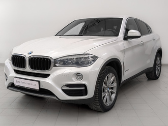 фото BMW X6 (F16/F86) 2015