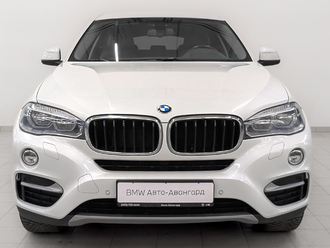 фото BMW X6 (F16/F86) 2015