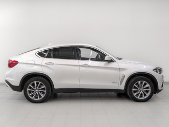 фото BMW X6 (F16/F86) 2015