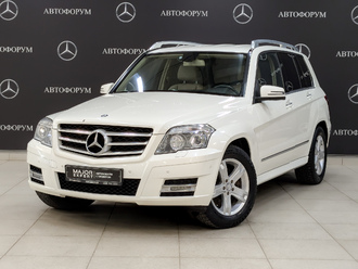 фото Mercedes-Benz GLK (X204) 2011