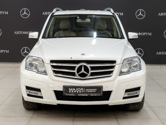 фото Mercedes-Benz GLK (X204) 2011