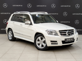 фото Mercedes-Benz GLK (X204) 2011