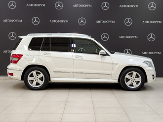 фото Mercedes-Benz GLK (X204) 2011