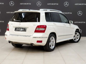 фото Mercedes-Benz GLK (X204) 2011