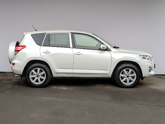 фото Toyota RAV 4 III 2012