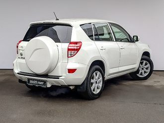 фото Toyota RAV 4 III 2012