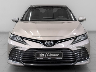 фото Toyota Camry VIII 2022