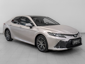 фото Toyota Camry VIII 2022