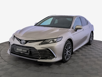 фото Toyota Camry VIII 2022