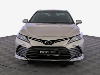 фото Toyota Camry VIII 2022