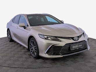 фото Toyota Camry VIII 2022