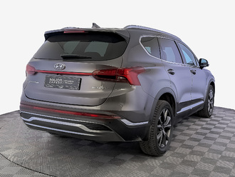 фото Hyundai Santa Fe IV 2022