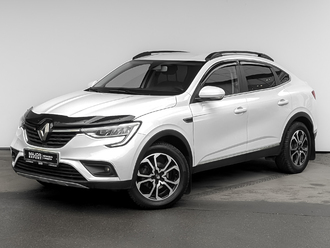 фото Renault Arkana 2021