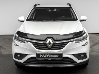 фото Renault Arkana 2021