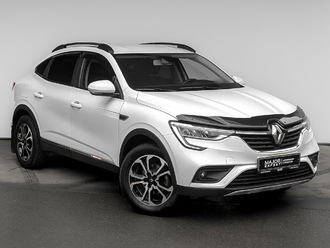 фото Renault Arkana 2021