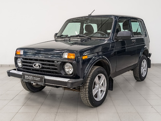 фото Lada 4x4/Niva Legend 2020