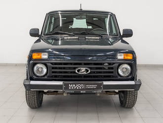 фото Lada 4x4/Niva Legend 2020