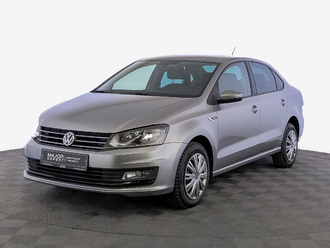 фото Volkswagen Polo Sedan 2018