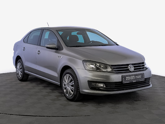 фото Volkswagen Polo Sedan 2018