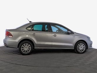 фото Volkswagen Polo Sedan 2018