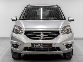 фото Renault Koleos 2012