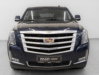 фото Cadillac Escalade IV (GMT K2XL) 2018