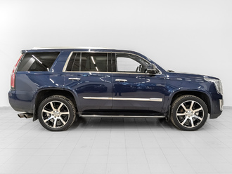 фото Cadillac Escalade IV (GMT K2XL) 2018