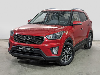 фото Hyundai Creta I 2021